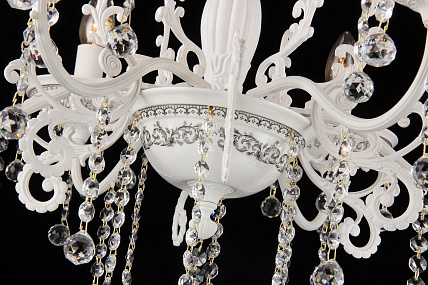 Люстра подвесная Maytoni Bellona ARM386-06-W